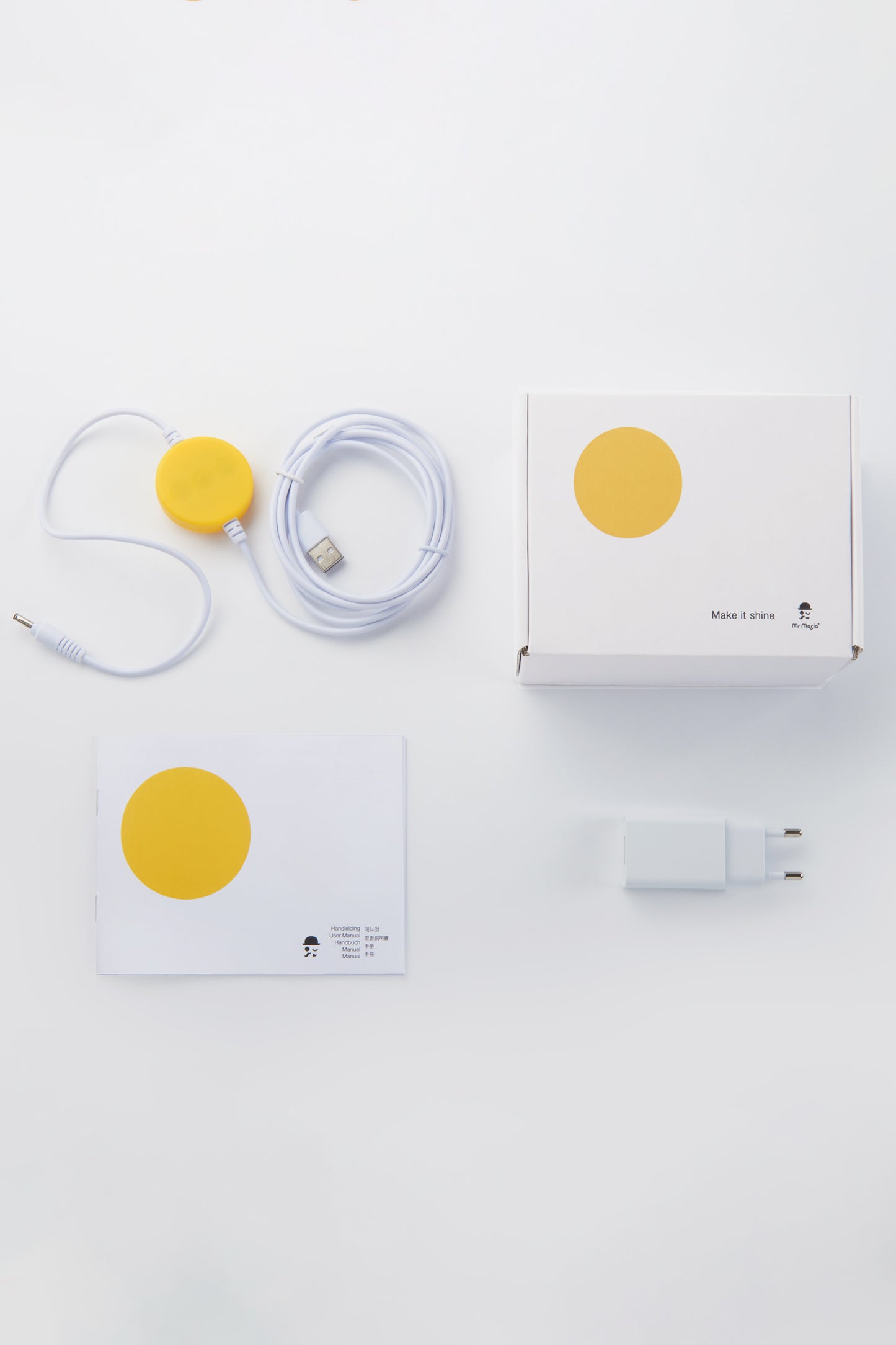 Miffy XL Kinderzimmerlampe