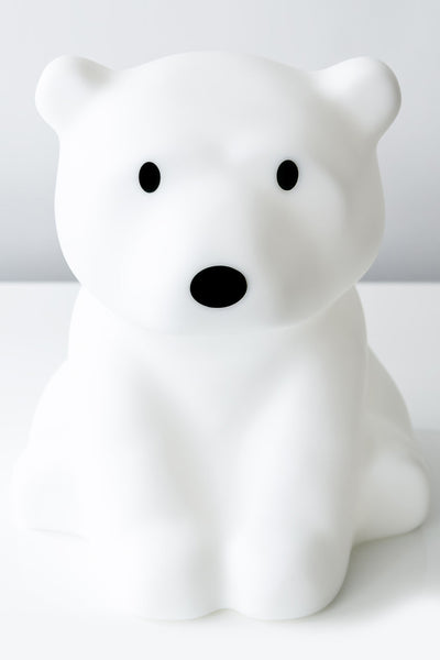 Kinderzimmerlampe Eisbär dimmbar