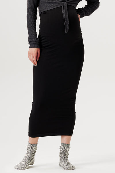 2 in 1 Midi Maternity Skirt