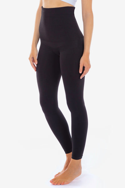 Belly Shaper Postpartum Leggings
