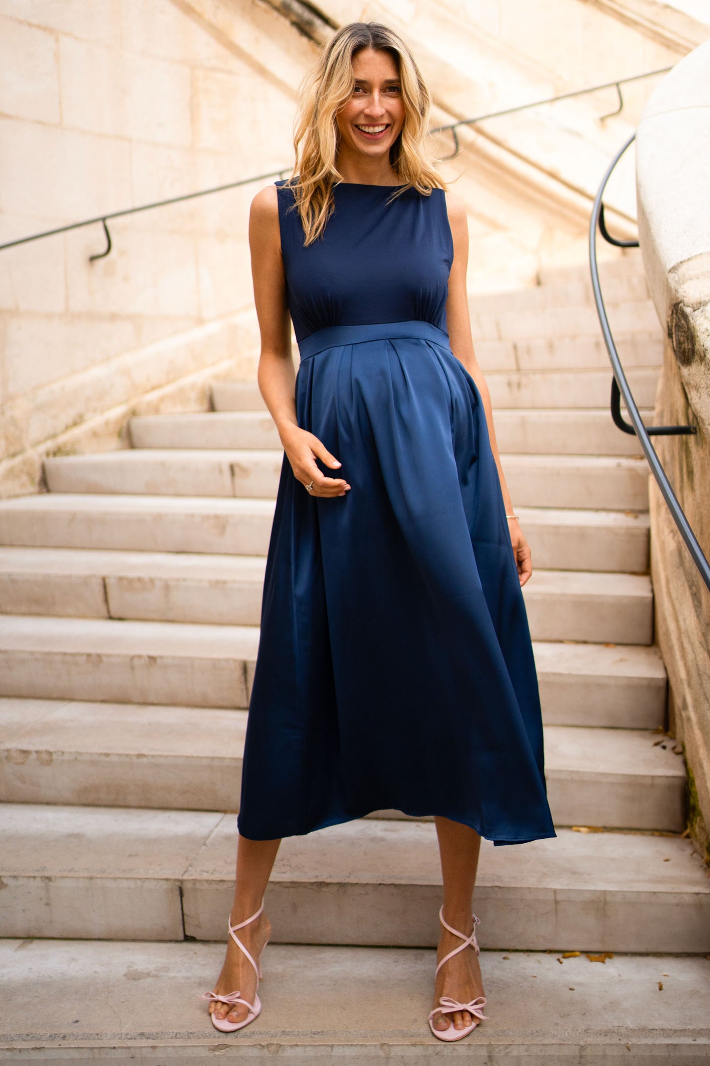 Evening maternity dresses Mamarella GmbH Evening maternity dresses Mamarella GmbH