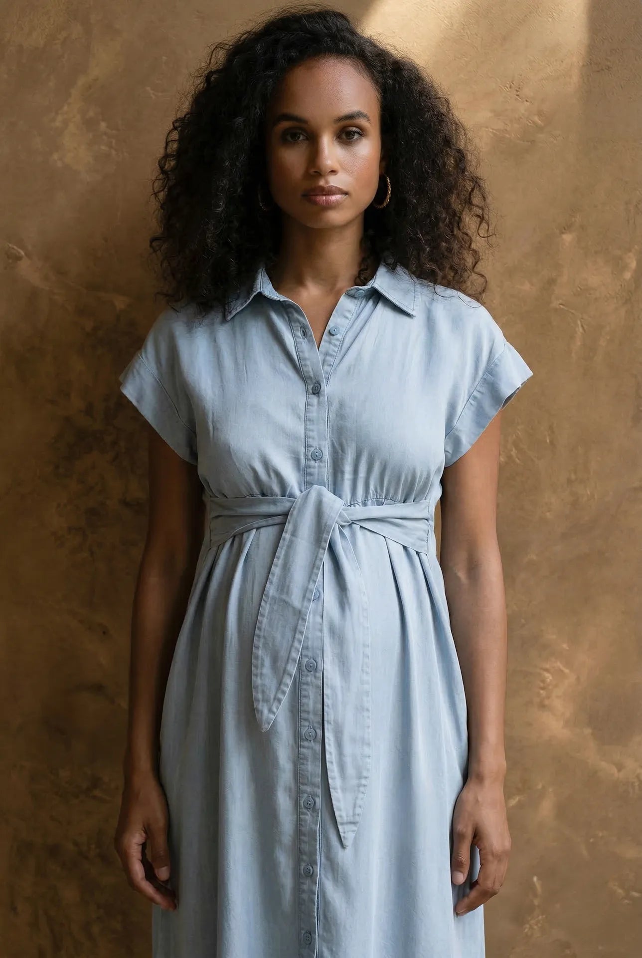 Chambray_Umstands-und_Still-Hemdblusenkleid_MAM26S55