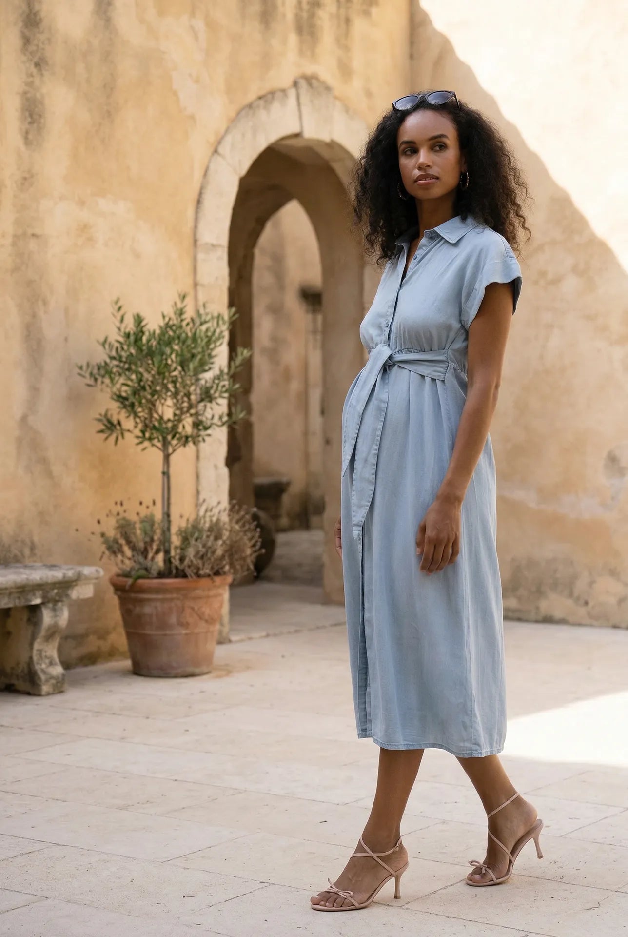 Chambray_Umstands-und_Still-Hemdblusenkleid_MAM26S55