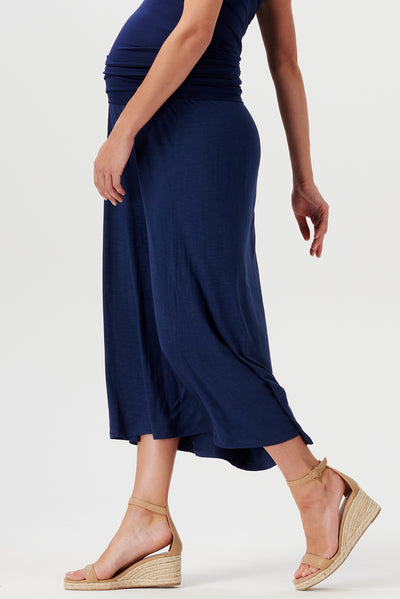 Ecovero Midi Maternity Skirt