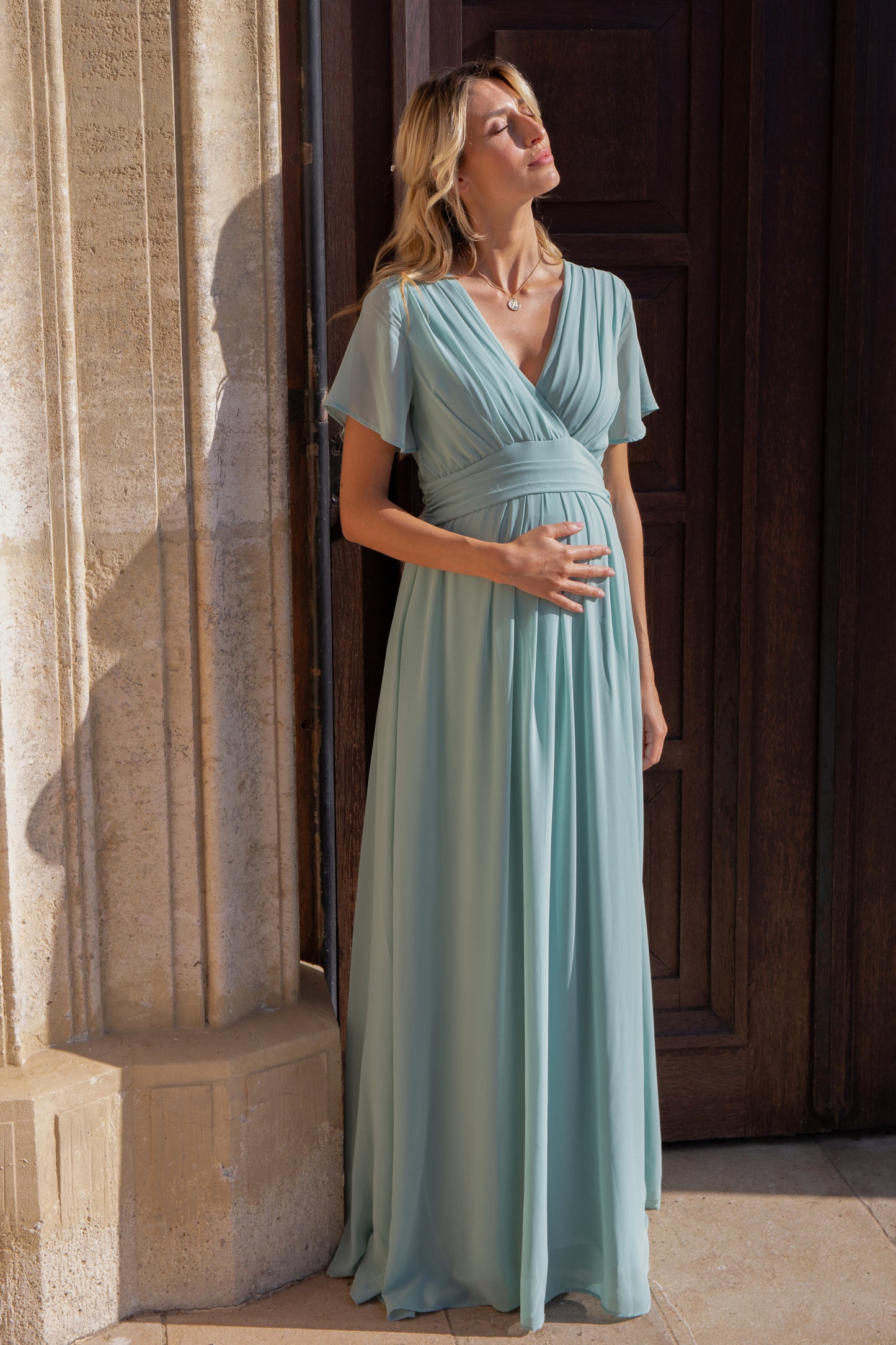 Evening maternity dresses Mamarella GmbH Evening maternity dresses Mamarella GmbH