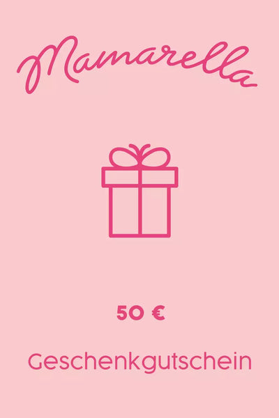 € 50 Online Geschenkgutschein