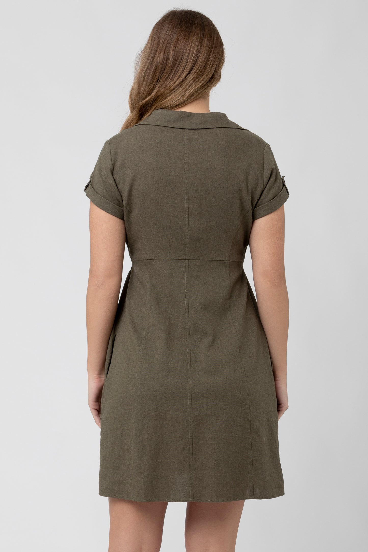 Hemdblusen Umstands- und Stillkleid