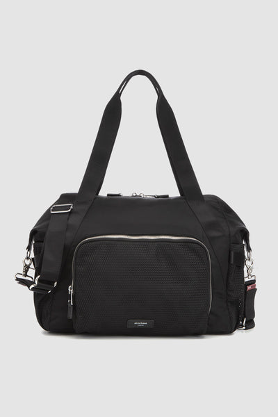 Storksak Eco Wickeltasche mit Netzeinsatz