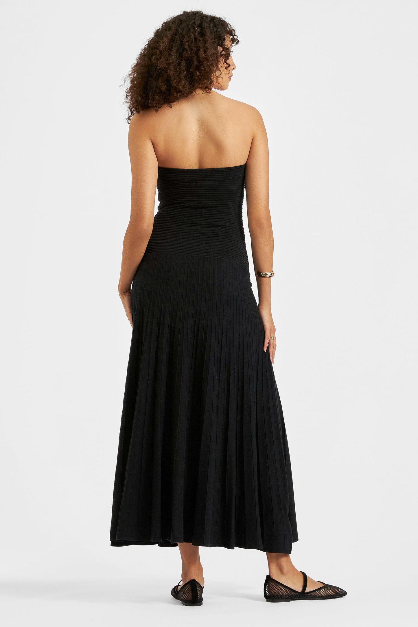 Bandeau Umstands- und Stillkleid