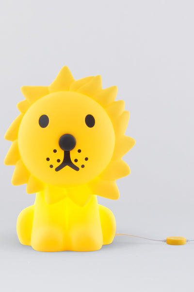 Kinderzimmerlampe Lion dimmbar