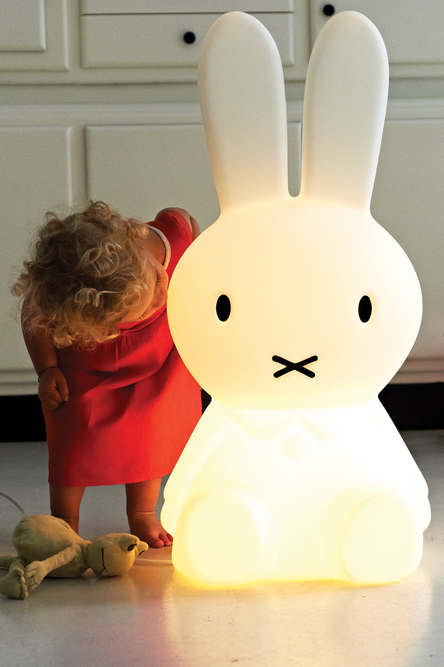 Miffy XL Kinderzimmerlampe