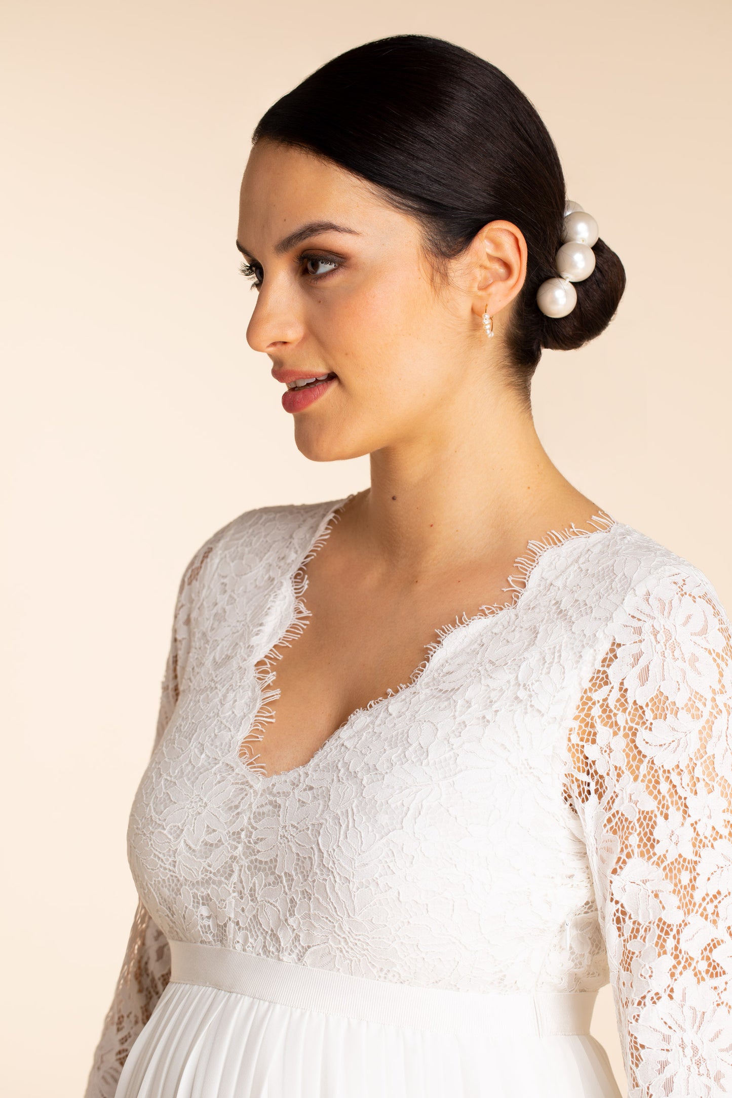 Short maternity wedding dresses Mamarella GmbH Short maternity wedding dresses Mamarella GmbH