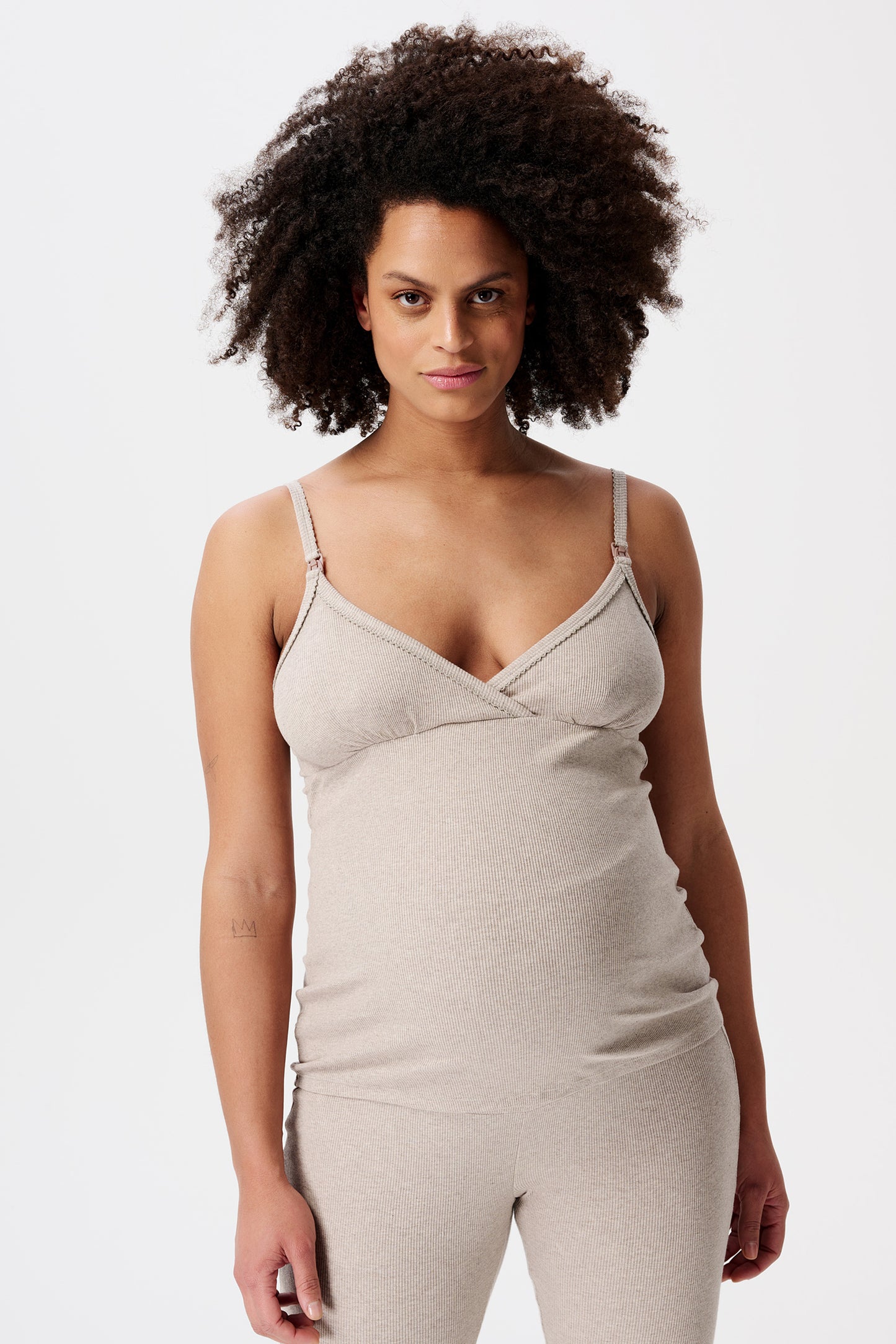 Organic Ripp Umstands- und Stilltop sand