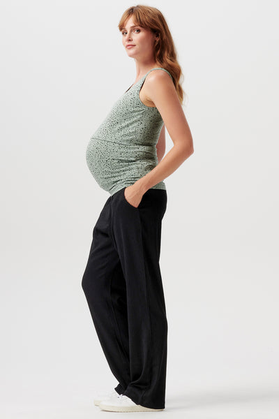 Pull On Umstandshose Wide Leg