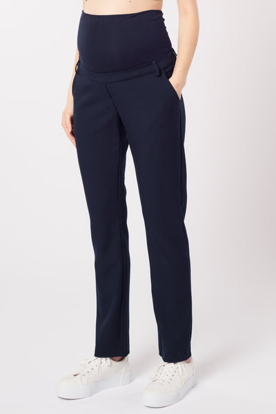 Smart Casual Maternity Trousers