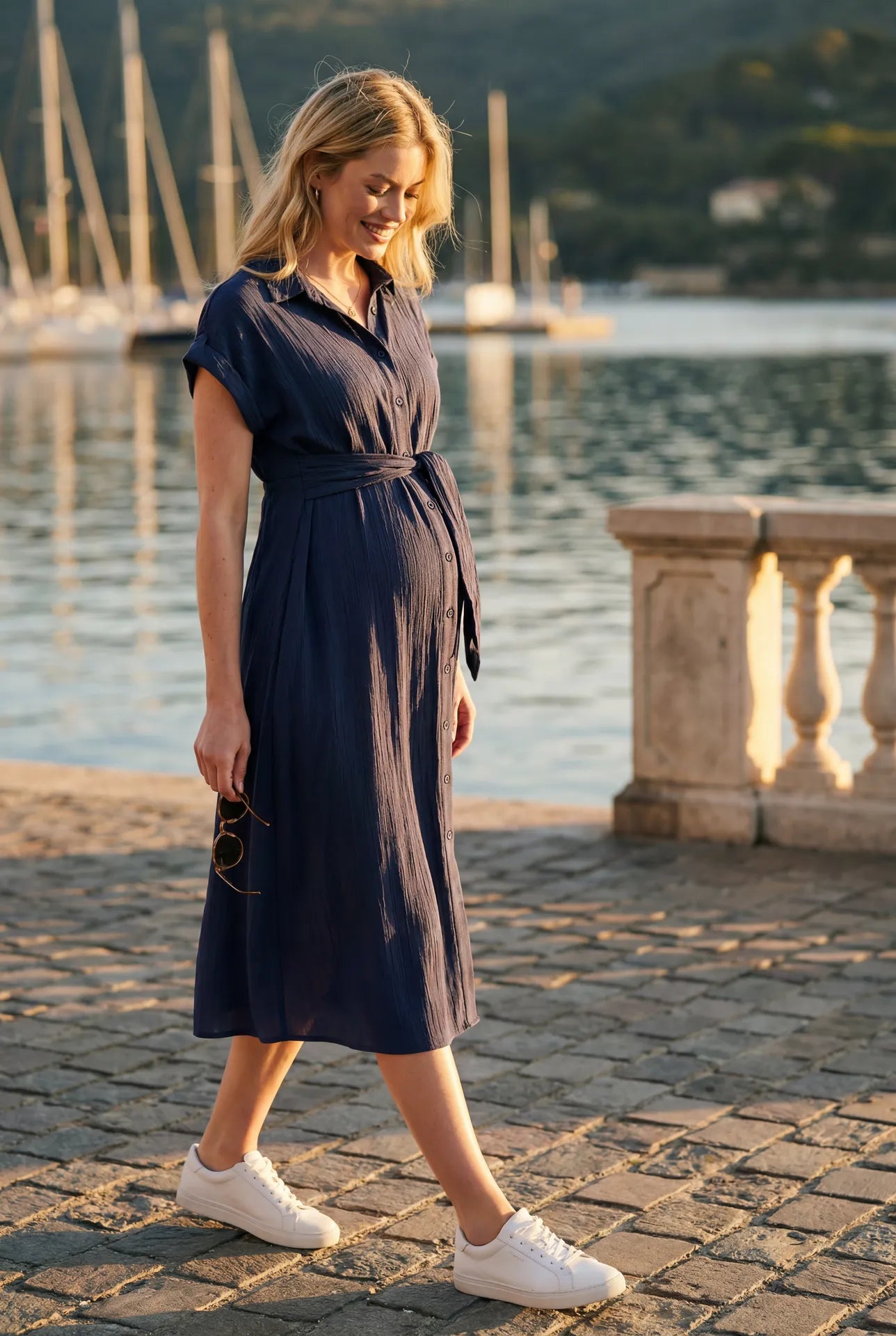 Umstands-Still-Hemdblusenkleid-MAM250076-2