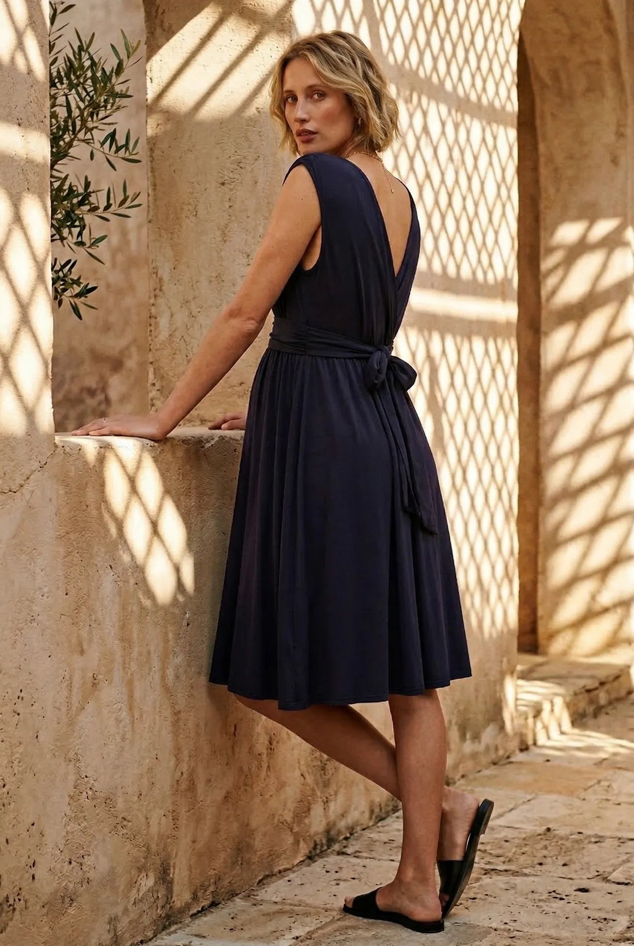 Umstands-und-Stillkleid-navy-MAM230024