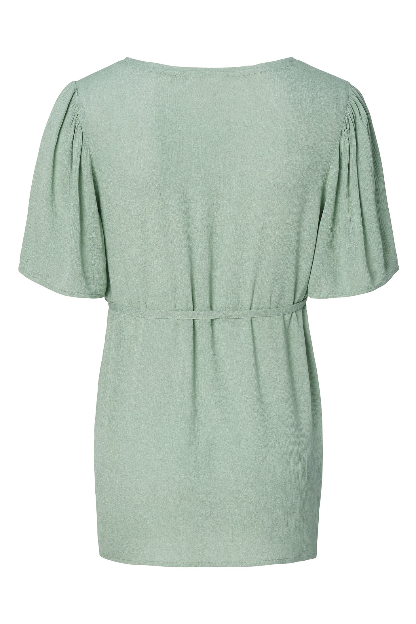 Umstandsbluse salbei