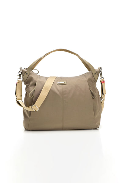 Wickeltasche Storksak taupe