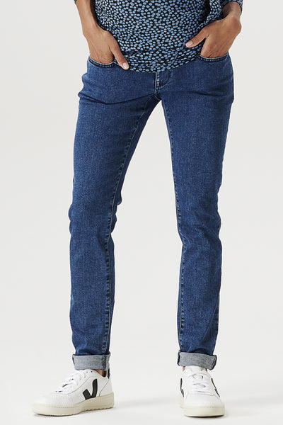 Skinny maternity jeans
