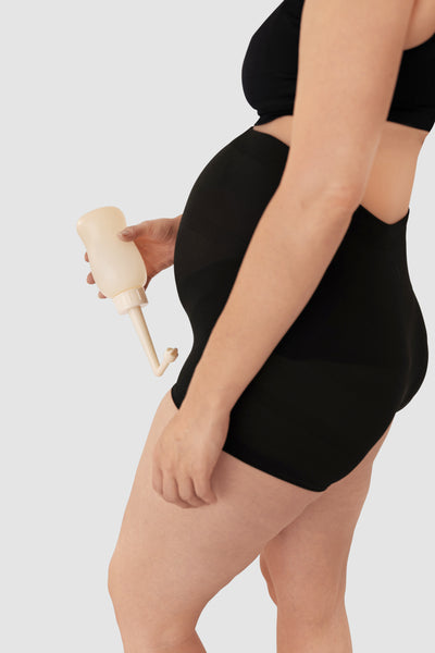 Intimate shower for postpartum care