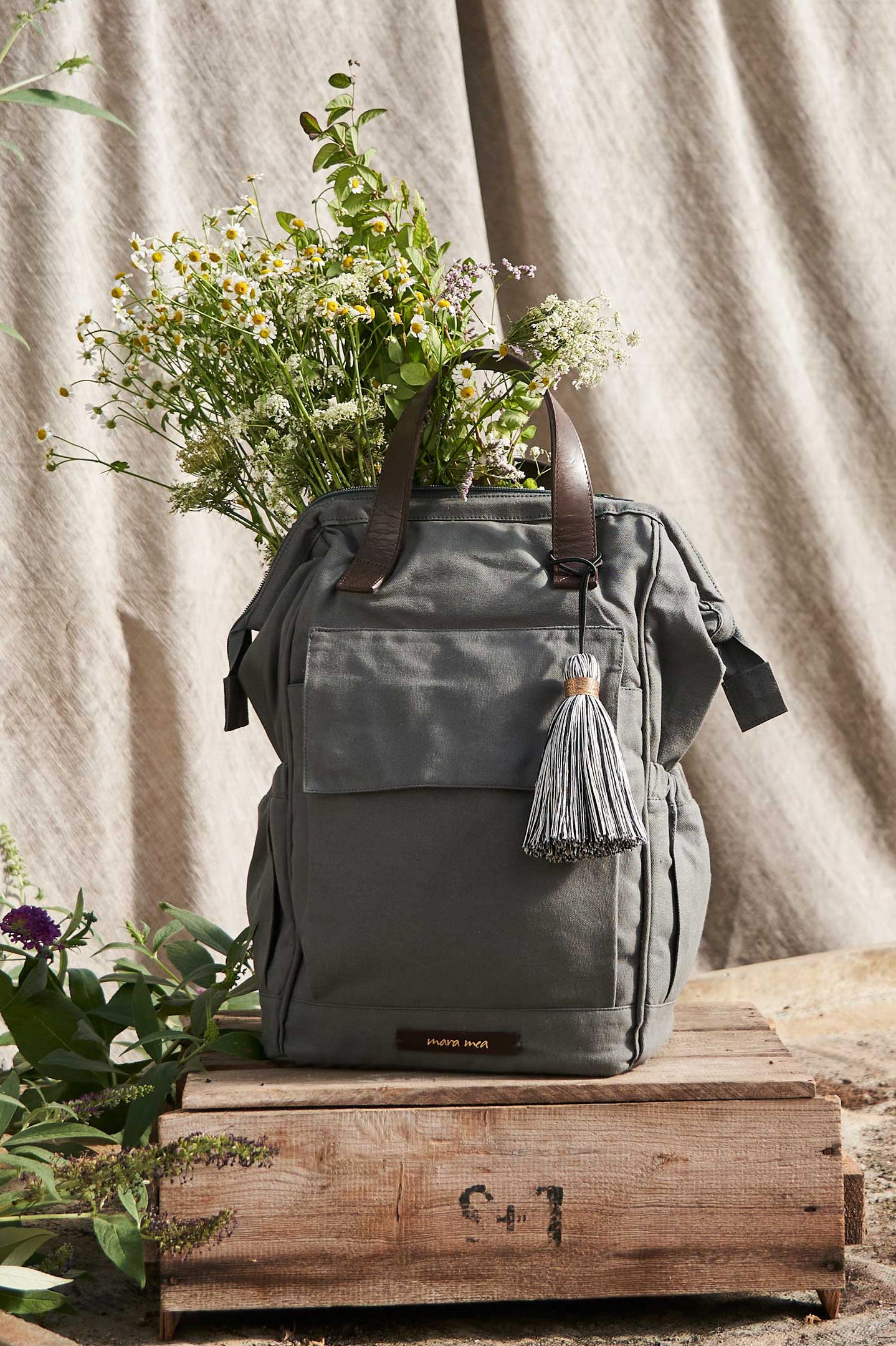 Wickelrucksack Coffee Date