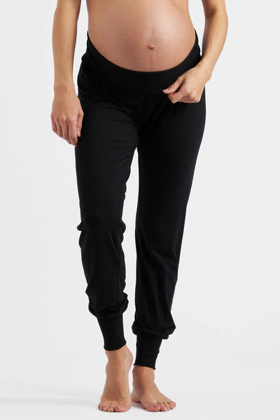 Yoga Lounge Hose schwarz