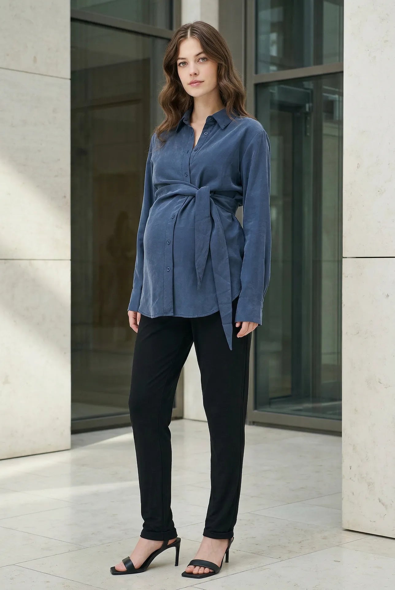 Editorial photo grid