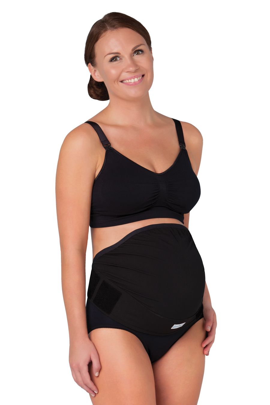 Bauchstütze verstellbar